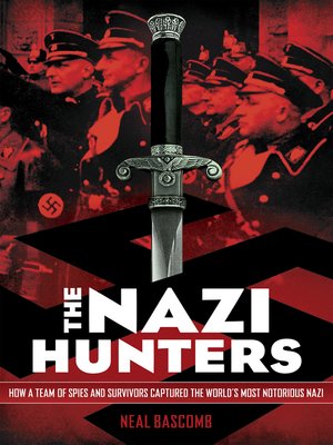 cover image of The Nazi Hunters